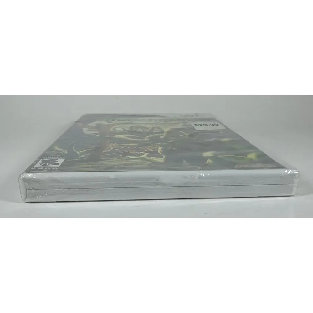Goosebumps HorrorLand Nintendo Wii Video Game - New